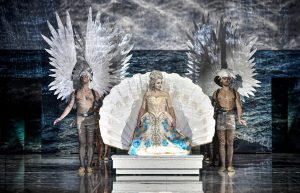 Georg Friedrich Händel: Alcina – Národní divadlo Brno (foto Marek Olbrzymek)