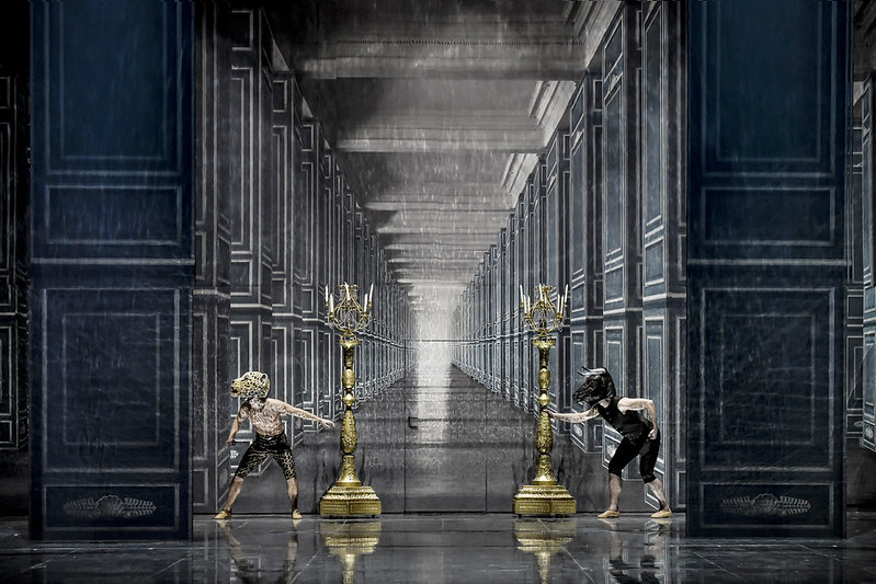 Georg Friedrich Händel: Alcina – Národní divadlo Brno (foto Marek Olbrzymek)