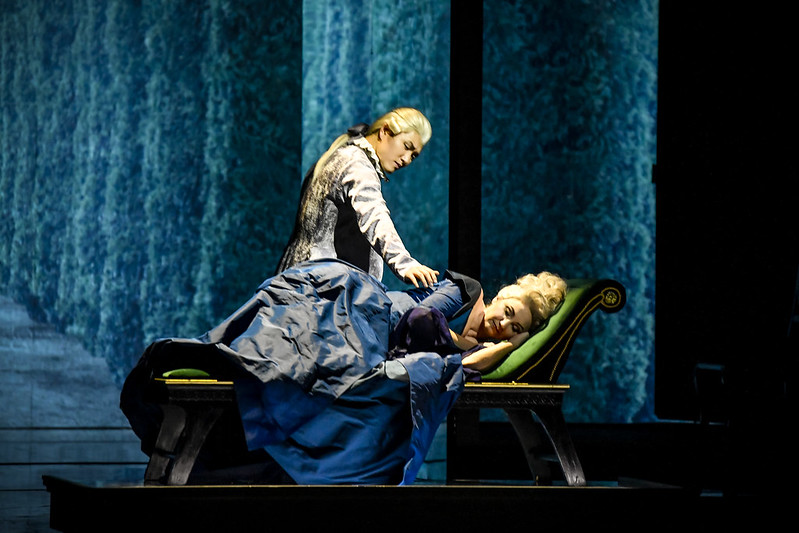 Georg Friedrich Händel: Alcina – Národní divadlo Brno (foto Marek Olbrzymek)