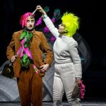 Wolfgang Amadeus Mozart: Kouzelná flétna – Národní divadlo Brno (foto Marek Olbrzymek)