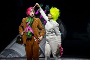 Wolfgang Amadeus Mozart: Kouzelná flétna – Národní divadlo Brno (foto Marek Olbrzymek)