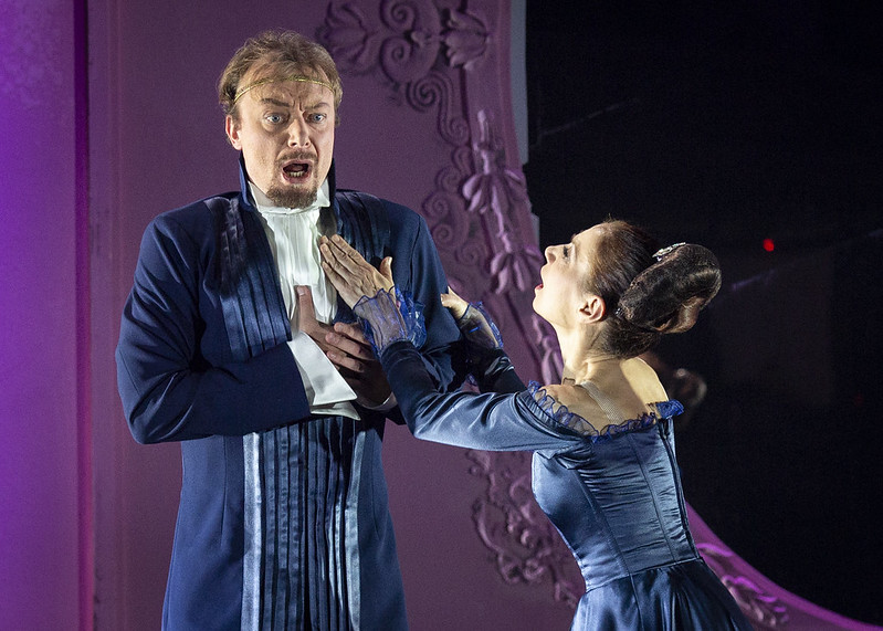 Sergej Prokofjev: Popelka – Národní divadlo Brno (foto Ctibor Bachratý)