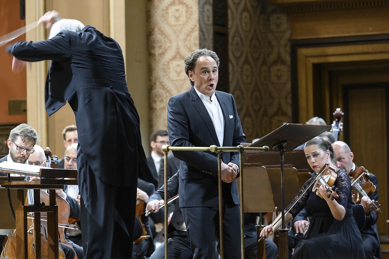 Mezinárodní hudební festival Pražské jaro – Česká filharmonie & Petr Altrichter, 26. května 2022 – Stephan Genz (foto Petra Hajská)