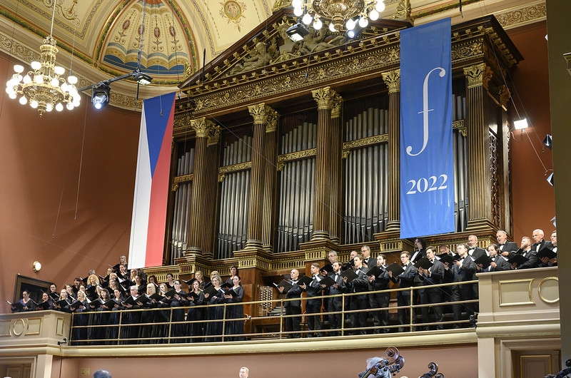 Mezinárodní hudební festival Pražské jaro – Česká filharmonie & Petr Altrichter, 26. května 2022 (foto Petra Hajská)
