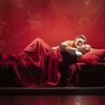Giuseppe Verdi: Otello – Jana Šrejma Kačírková a Harold Meers, Národní divadlo Brno (foto Patrik Borecký
