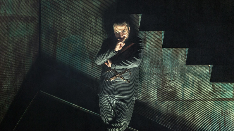 Giuseppe Verdi: Otello – Giorgi Mtchedlishvili, Národní divadlo Brno (foto Patrik Borecký