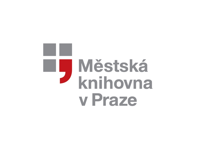Městská knihovna v Praze - logo