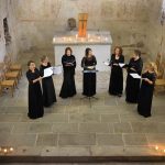 Mezinárodní hudební festival Český Krumlov – Jistebnický kancionál, 24. července 2022: Tiburtina ensemble (foto Libor Sváček)