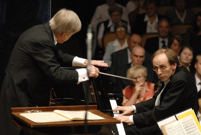Igor Ardašev (foto Pražské jaro)