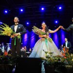 Mezinárodní hudební festival Český Krumlov, 6. srpna 2022: Operní gala (foto Libor Sváček)