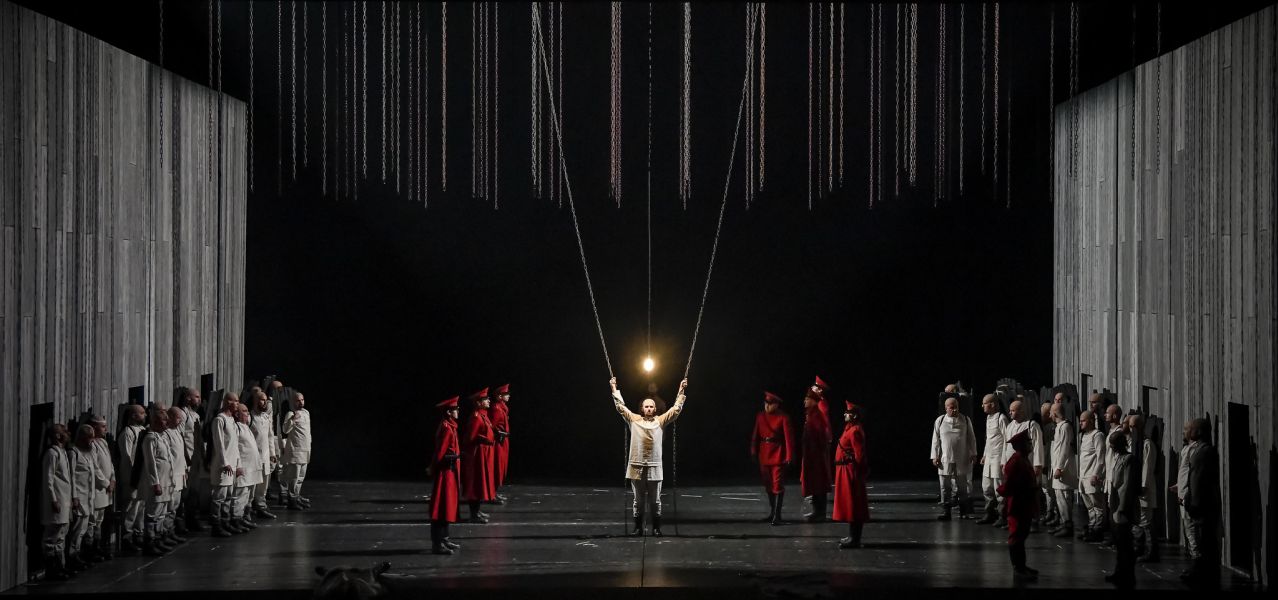 Leoš Janáček: Glagolská mše/Z mrtvého domu – Národní divadlo Brno (zdroj Janáček Brno)