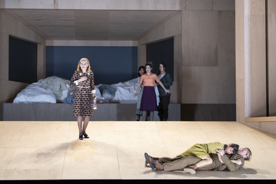 Leoš Janáček: Káťa Kabanová – Grand Théâtre de Genève (zdroj Janáček Brno)