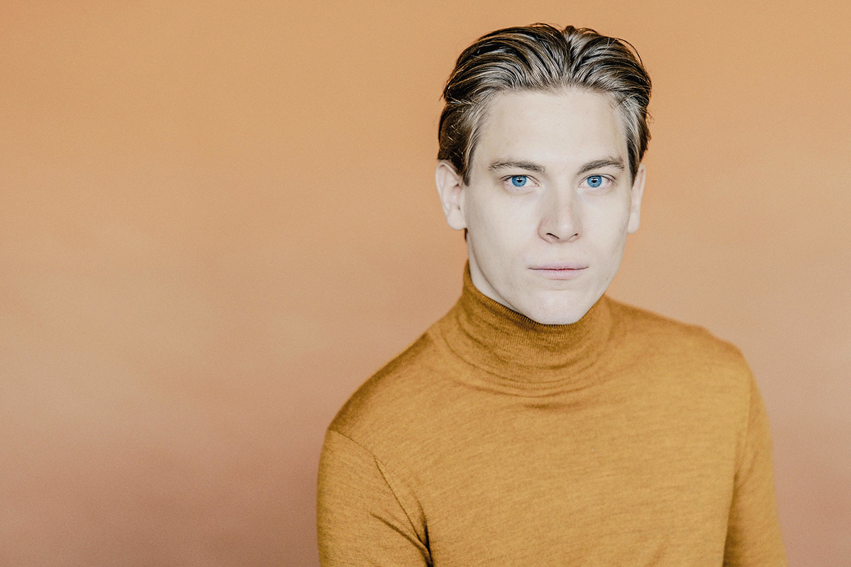 Klaus Mäkelä (foto Marco Borggreve)
