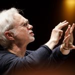 John Adams (foto Riccardo Musacchio)