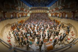 Essen Philharmonic (foto Wiciok Volker)