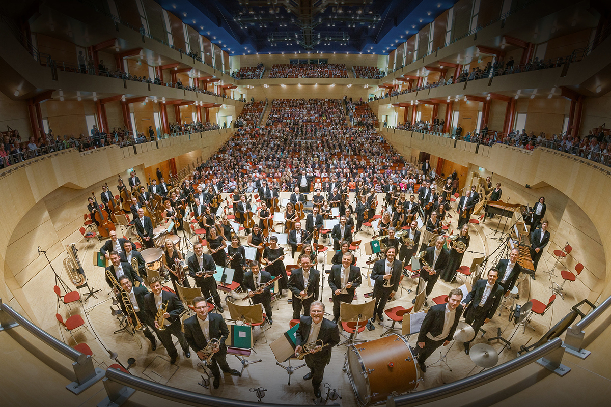 Essen Philharmonic (foto Wiciok Volker)