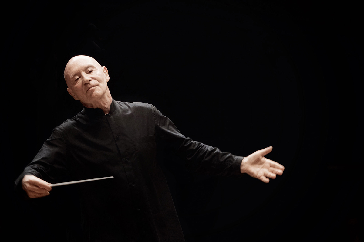 Christoph Eschenbach (foto Manu Theobald)