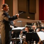 Feliks Nowowiejski: Quo vadis? – John Fiore, Orchestr Janáčkovy opery Národního divadla Brno, 19. listopadu 2022 (foto Marek Olbrzymek)