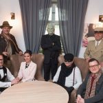 Moravská filharmonie Olomouc – Moravia Quintet: FRAKY DOLŮ! (foto Moravská filharmonie Olomouc)