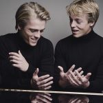 Lucas & Arthur Jussen (foto Marco Borggreve)