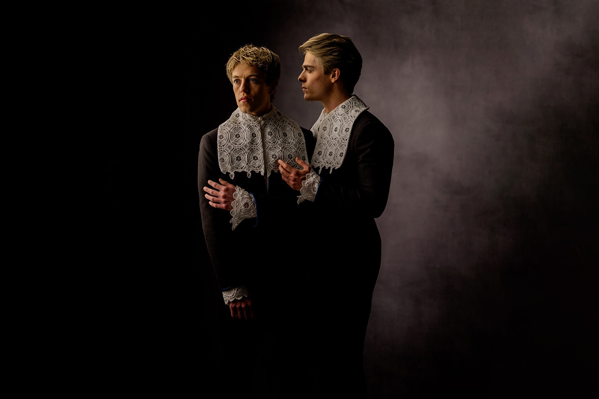 Lucas & Arthur Jussen (foto Marco Borggreve)