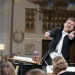 Bedřich Smetana: Má vlast – Tomáš Hanus, Welsh National Opera Orchestra, 12. května 2023 (foto Ivan Malý)