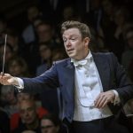 Pražské jaro: Symphonieorchester des Bayerischen Rundfunks, 24. května 2023 – Daniel Harding, (foto Petra Hajská)