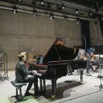Pražské jaro: Klangforum Wien I., 26. května 2023 – Joonas Ahonen, Peter Rundel, Klangforum Wien (foto Ivan Malý)