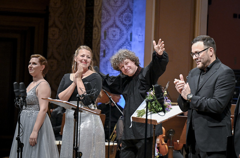 Pražské jaro: Andreas Scholl & Czech Ensemble Baroque, 31. května 2023 (foto Ivan Malý)