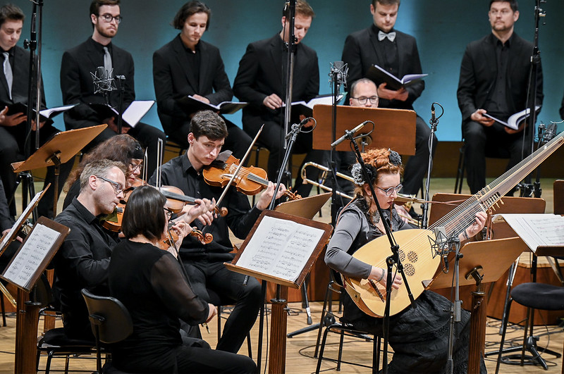 Pražské jaro: Andreas Scholl & Czech Ensemble Baroque, 31. května 2023 (foto Ivan Malý)
