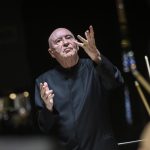 Pražské jaro: Beethovenova Devátá, 1. června 2023 – Christoph Eschenbach (foto Petra Hajská)