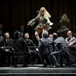 Richard Strauss: Salome, Janáčkova opera (foto Marek Olbrzymek)