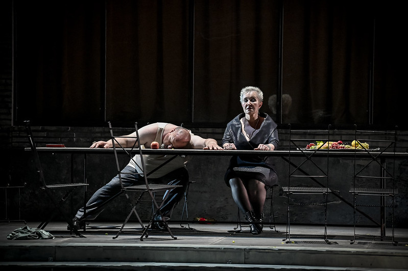 Richard Strauss: Salome, Janáčkova opera (zdroj Národní divadlo Brno)