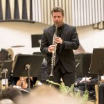 MacMillan – Mozart – Šostakovič, 10. listopadu 2022, Koncertní síň Slovenské filharmonie – Pablo Barragán a Slovenská filharmónia (foto Alexander Trizuljak)