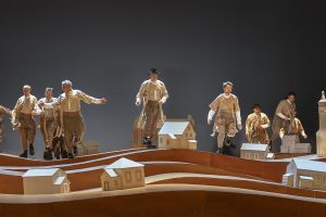 Antonín Dvořák: Jakobín, Janáčkova opera (zdroj Národní divadlo Brno)