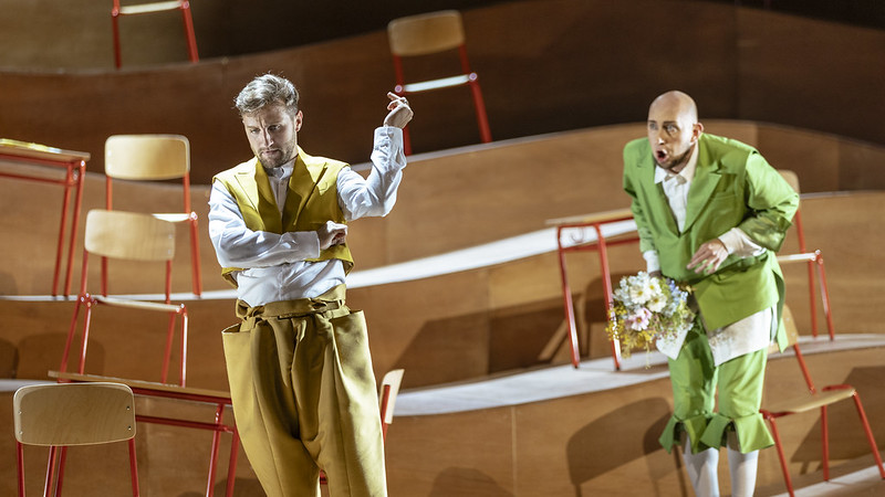 Antonín Dvořák: Jakobín, Janáčkova opera (zdroj Národní divadlo Brno)