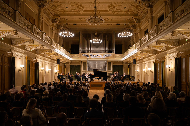 Moravský podzim, 4. října 2023, Besední dům – Kremerata Baltica (zdroj Filharmonie Brno)