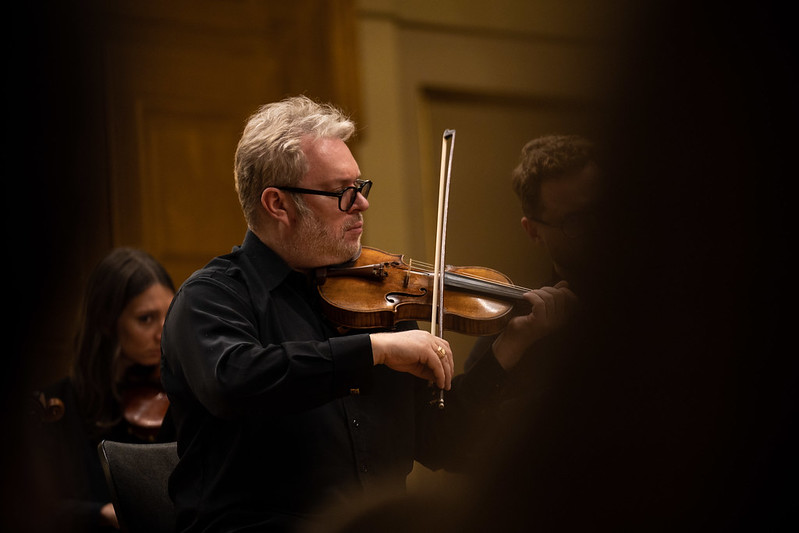 Moravský podzim, 4. října 2023, Besední dům – Džeraldas Bidva (zdroj Filharmonie Brno)