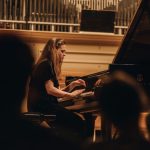 Moravský podzim: Onuté Gražinyté – Klavírní recitál 5. října 2023, Brno (zdroj Filharmonie Brno, foto Štěpán Plucar)