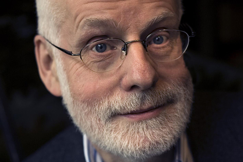 Ton Koopman (foto Eddy Posthuma de Boer)