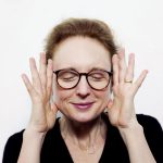 Rebecca Saunders (foto Astrid Ackermann)