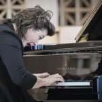 Klavírní festival Rudolfa Firkušného: Anna Geniušene, 5. listopadu 2023, HAMU – Sál Bohuslava Martinů, Praha (zdroj Pražské jaro, foto Ivan Malý)