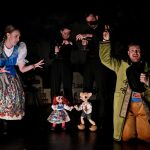 Hurvínek prodává nevěstu – Národní divadlo Brno, Divadlo Spejbla a Hurvínka (foto Marek Olbrzymek)