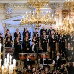 Slavné operní sbory: Pražský filharmonický sbor, Prague Philarmonia, Lukáš Vasilek, 21. dubna 2024, Španělský sál, Pražský hrad (zdroj Pražský filharmonický sbor, foto Petra Hajská)