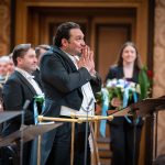 Pražské jaro: Slavnostní Libuše, 28. května 2024, Rudolfinum, Dvořákova síň – Adam Plachetka (foto Ivan Malý)
