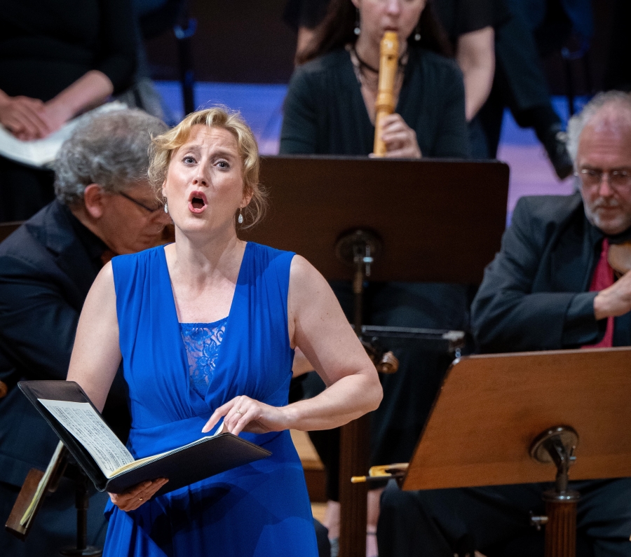 Pražské jaro: Ilse Eerens, 2. června 2024, Rudolfinum – Dvořákova síň, Praha (zdroj Pražské jaro, foto Ivan Malý)
