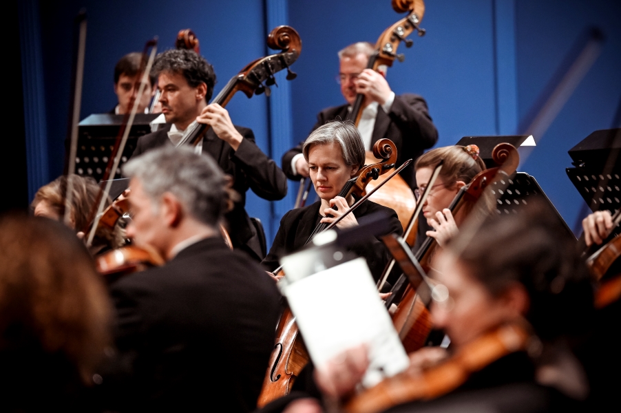 Staatskapelle Berlin, 17. listopadu 2024, Festival Janáček Brno, Janáčkovo divadlo, Brno (zdroj Festival Janáček Brno)