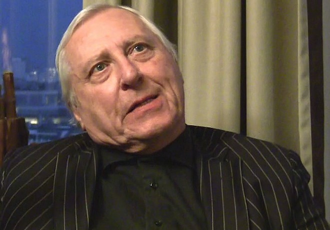 Peter Greenaway (zdroj vimeo.com)