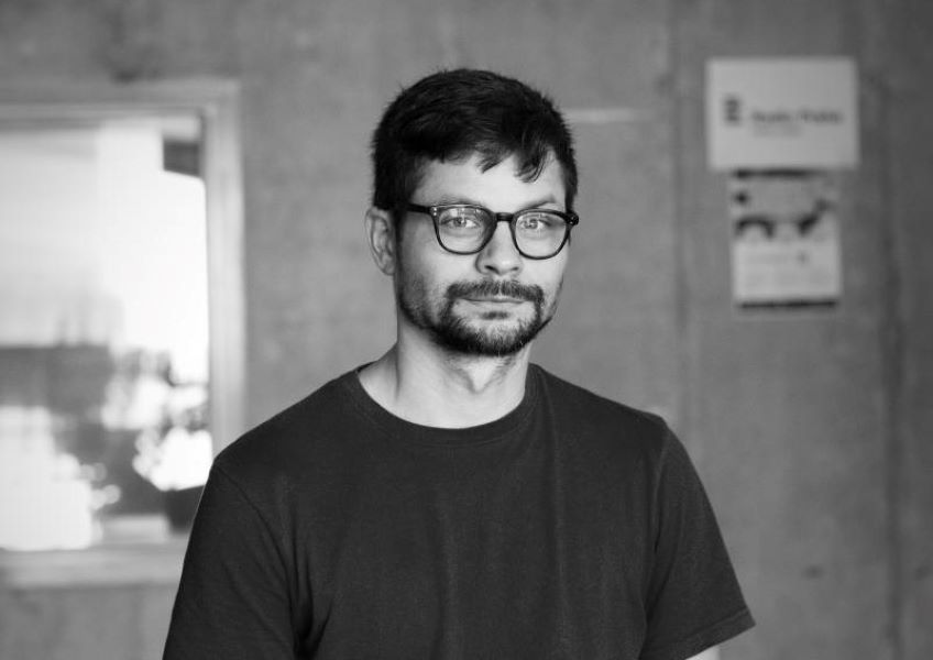 Slavomír Hořínka (zdroj Český rozhlas, foto Michael Erhart)