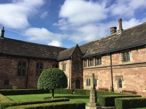 Chetham's School of Music, Manchester (zdroj Chetham's School of Music)